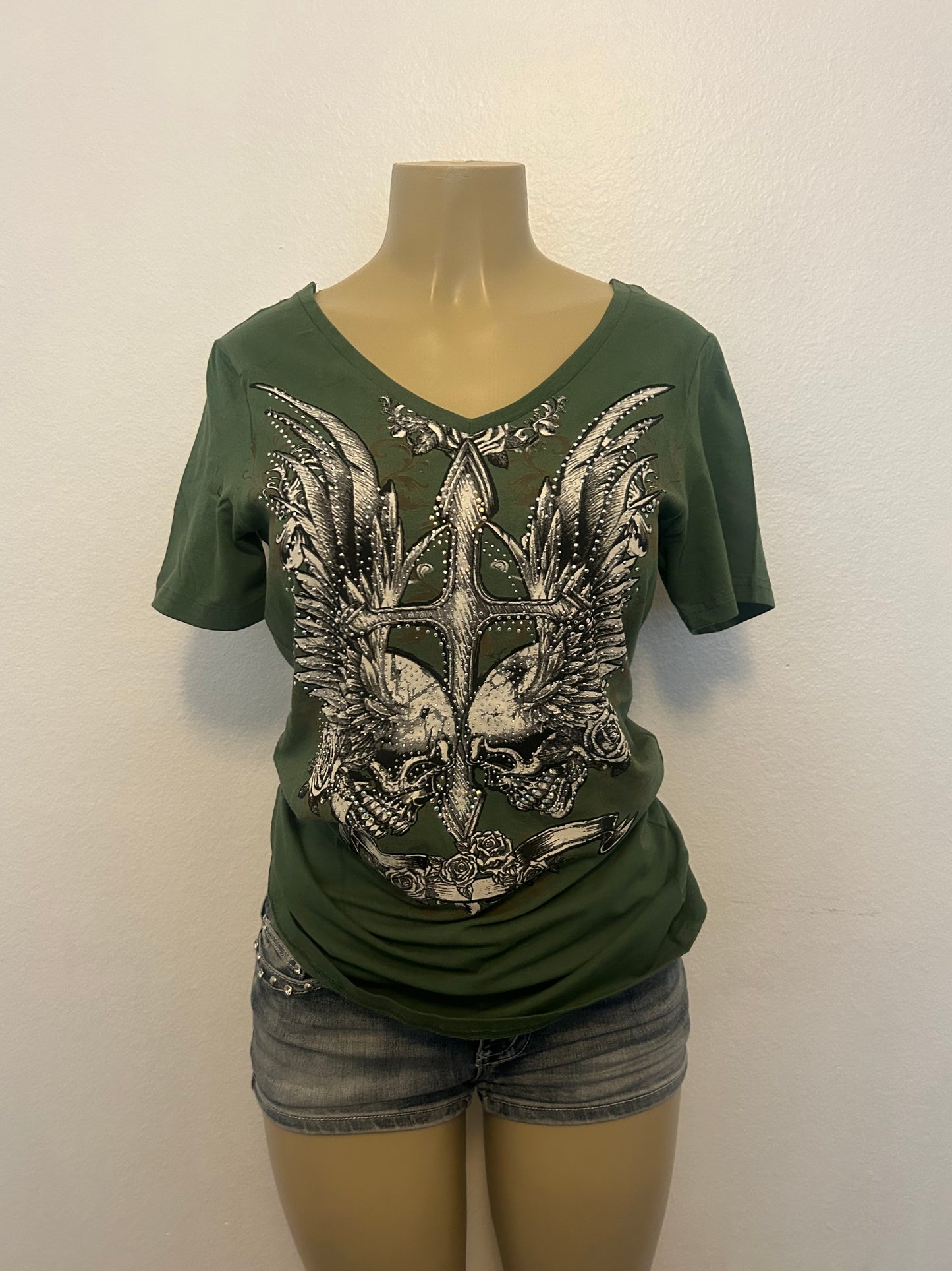 Skull Cross Shirt