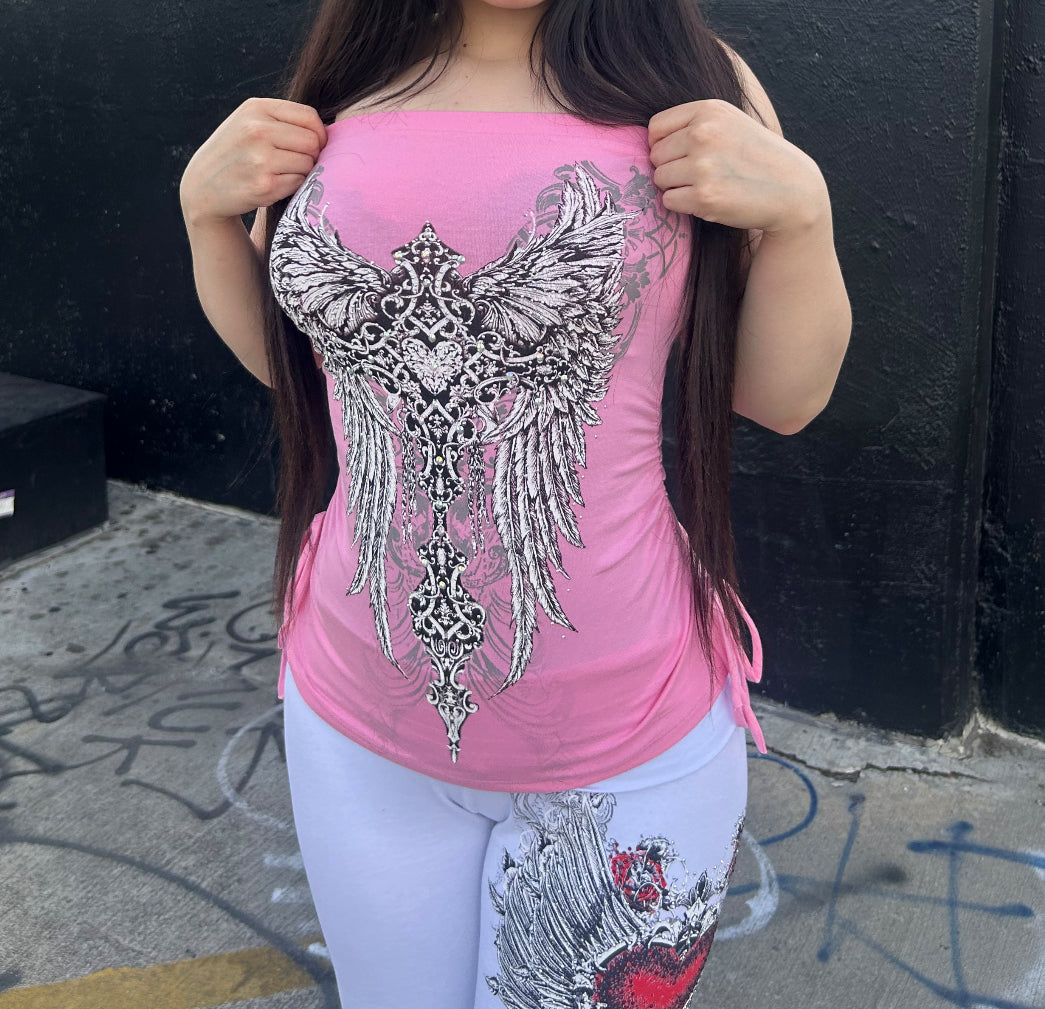 BRAT Tube Top