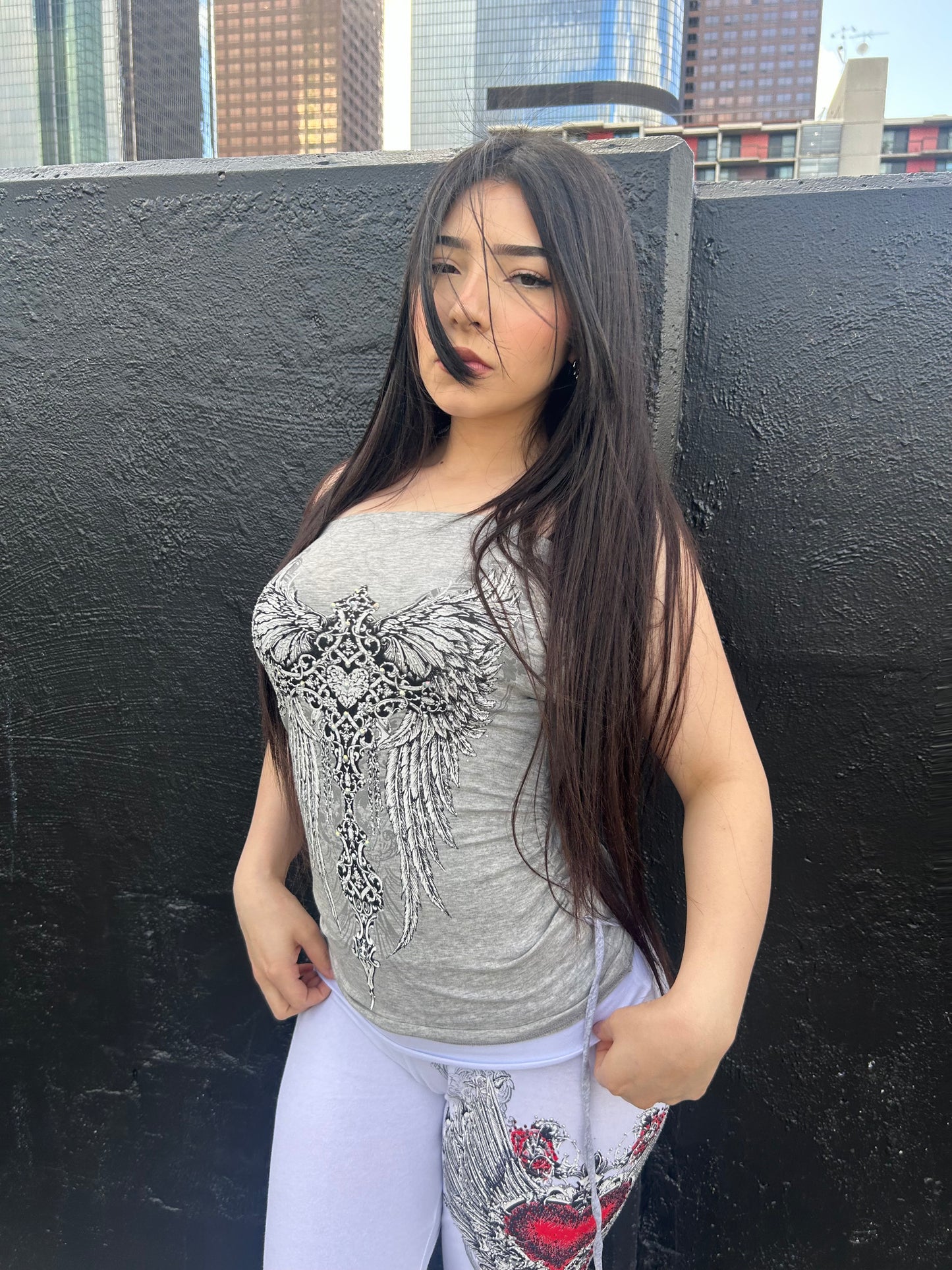 Pixie Tube Top
