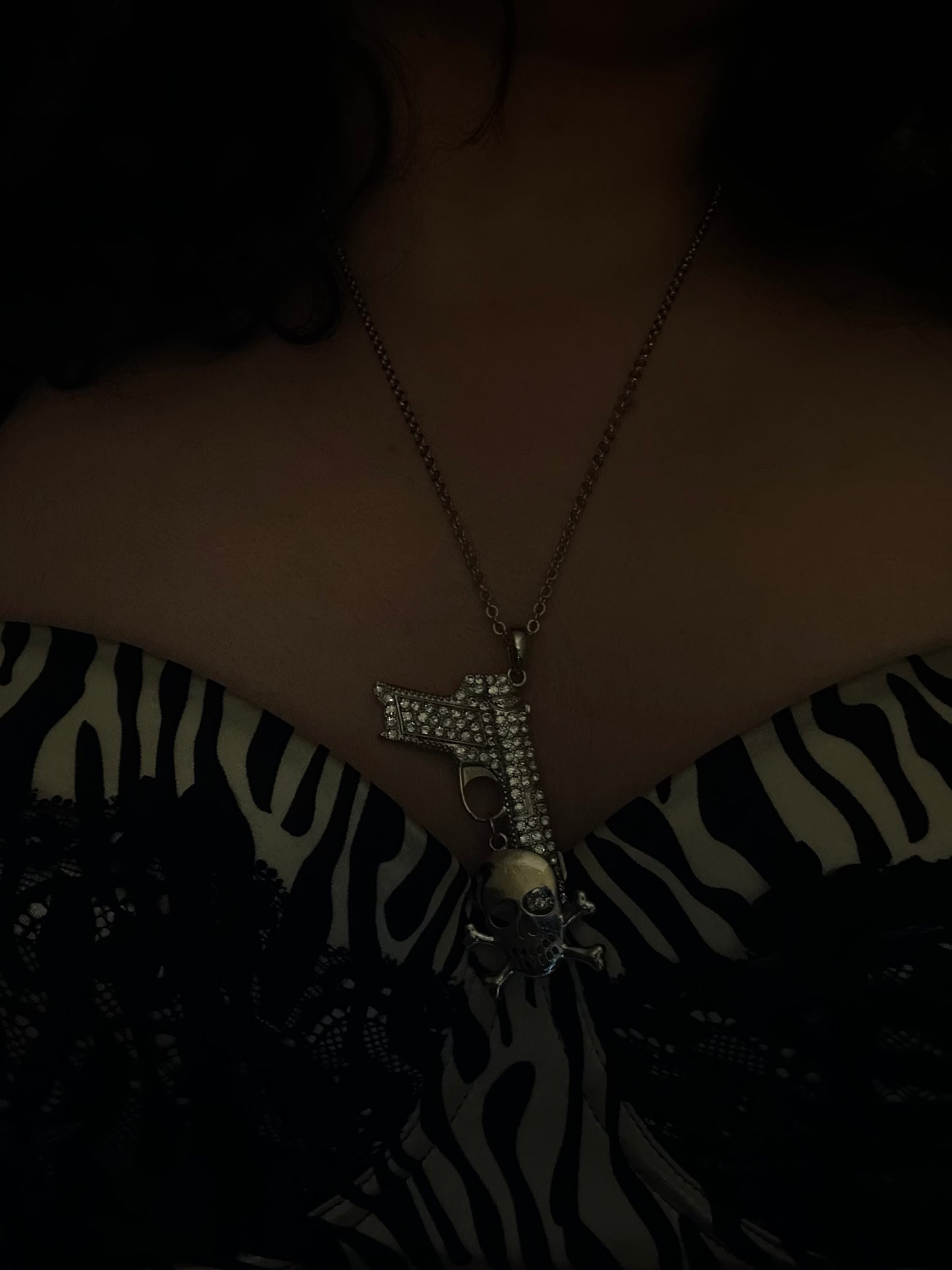 Murder Necklace