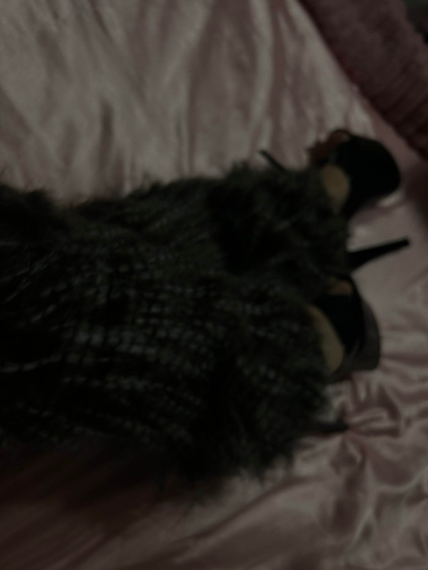 Raver leg warmers