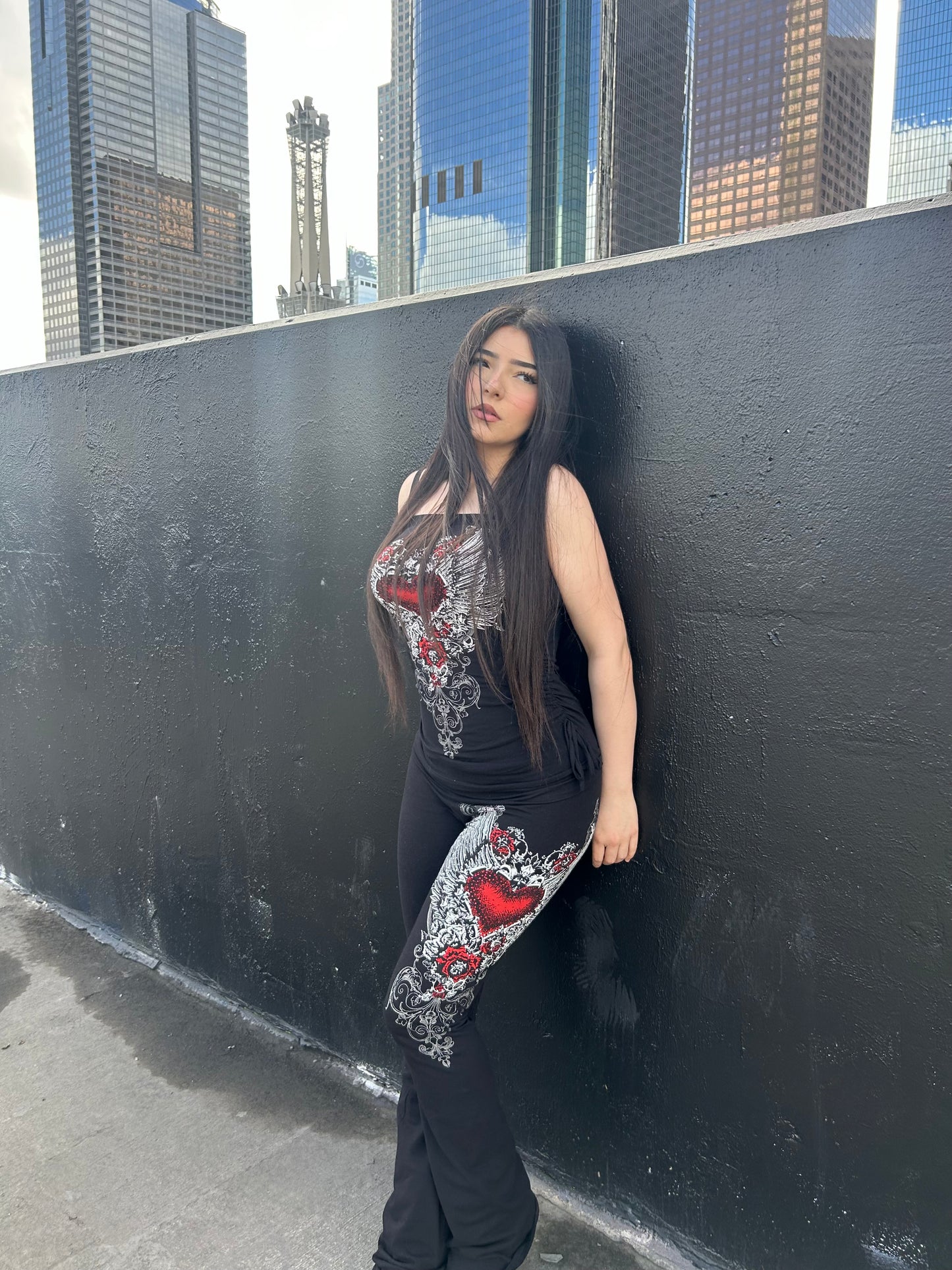 Sweetheart Tube Top