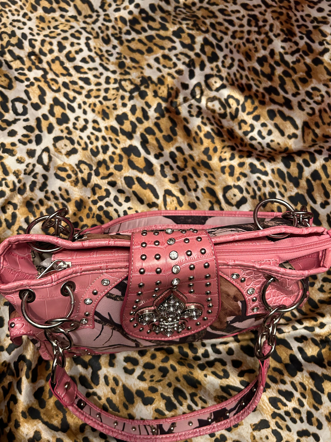 PREORDER Addict Buckle Bag