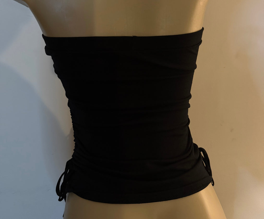 Fallen angel tube top