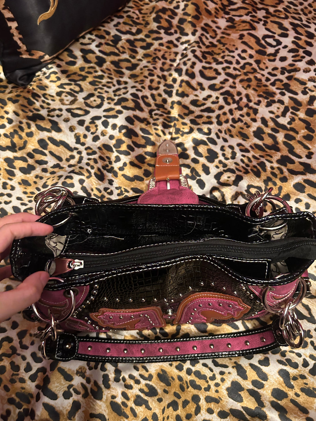 PREORDER The buckle belt bag