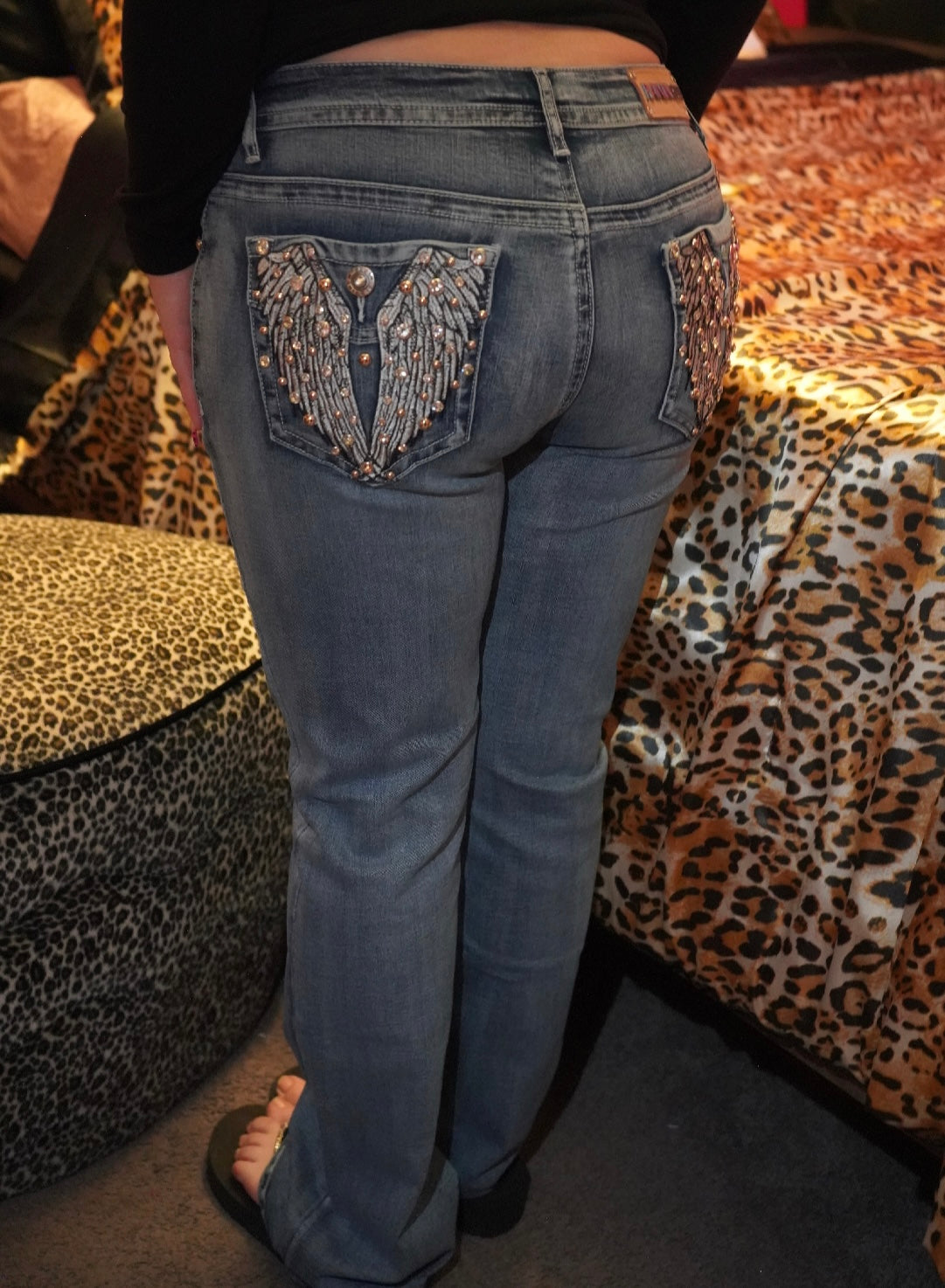 Anjela Jeans