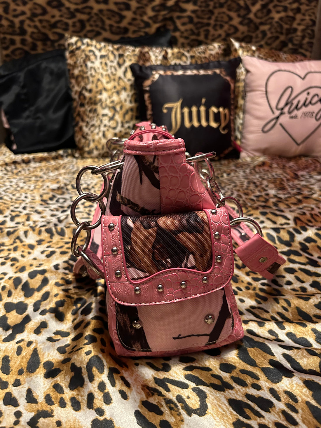 PREORDER Addict Buckle Bag