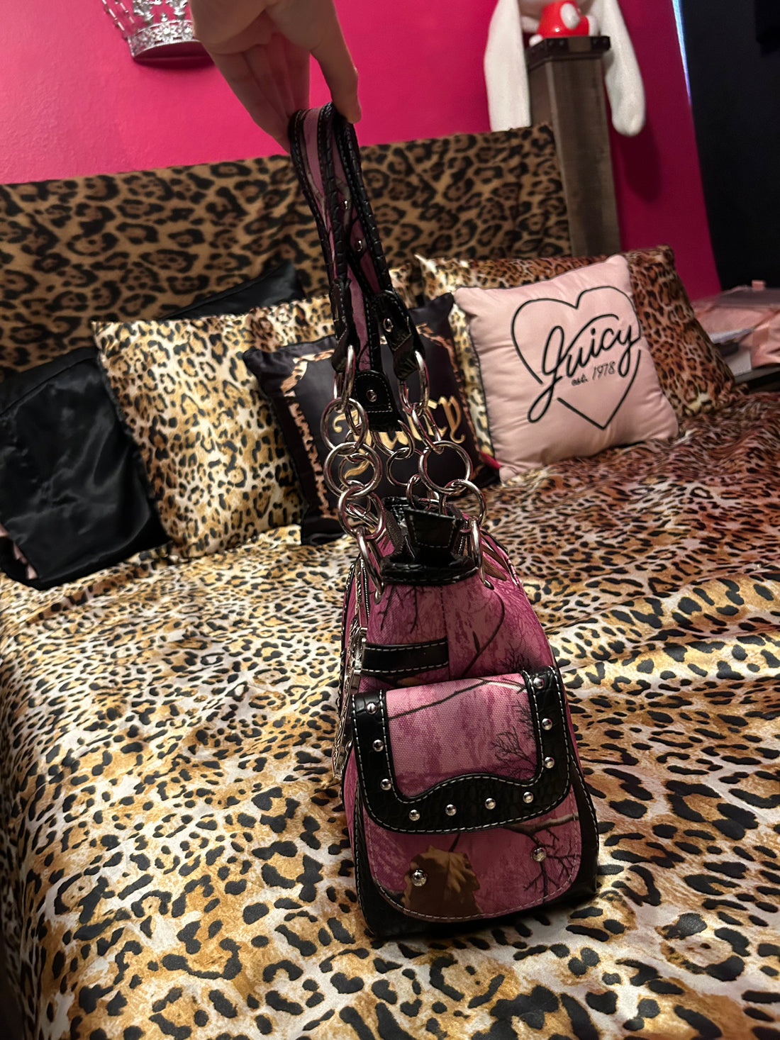 PREORDER Bling My Shit Pistol Bag