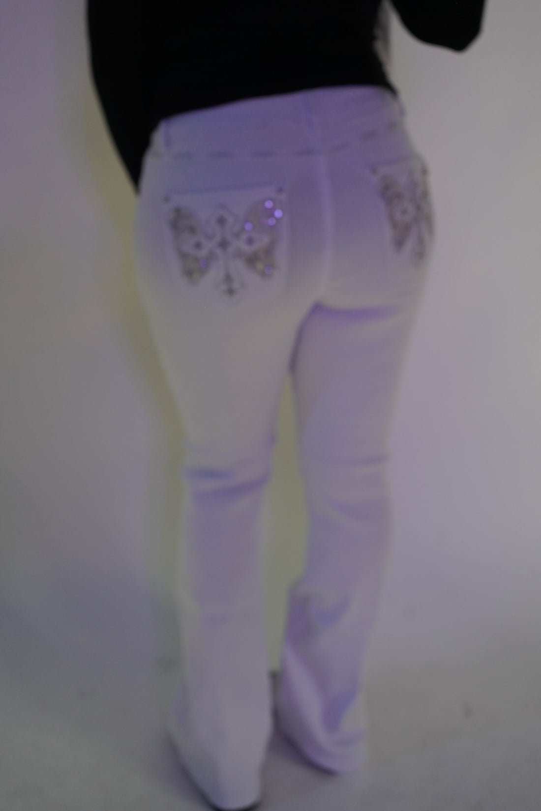 Angelic jeans