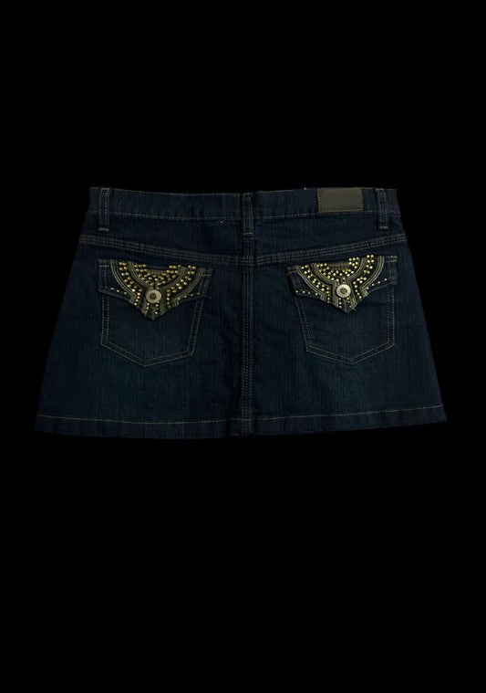 Gossip girl mini skirt