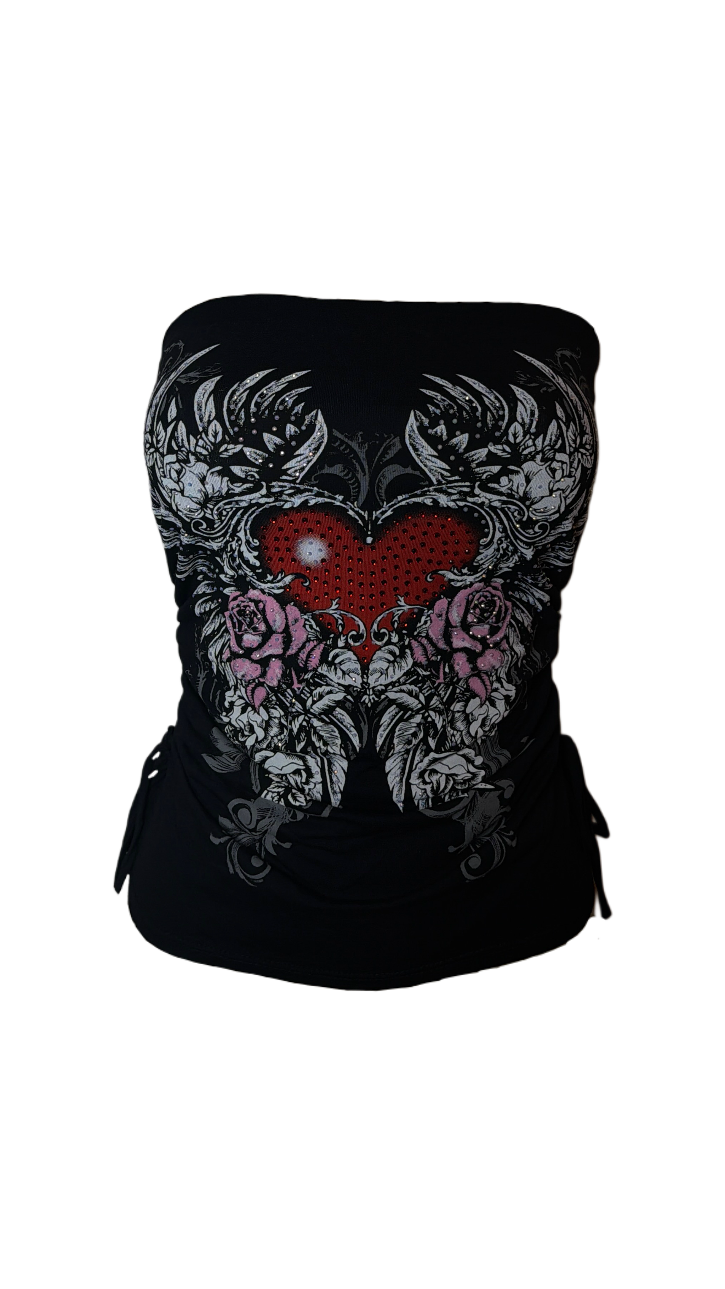 Deadly love tube top