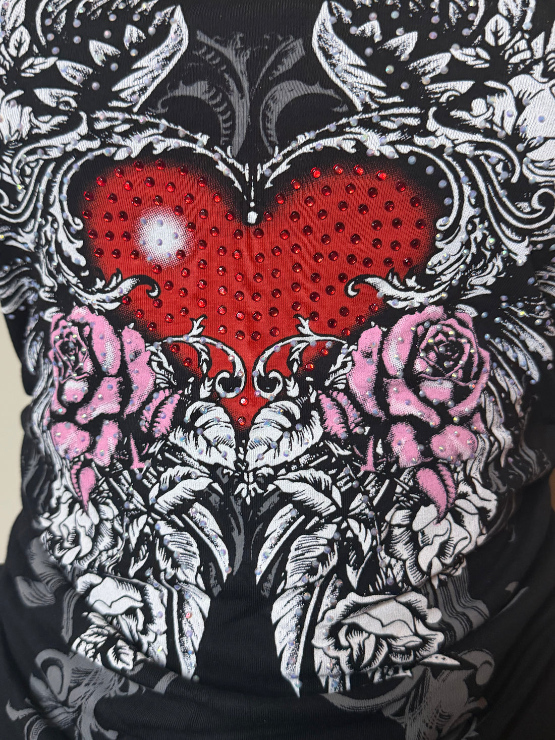 Deadly love tube top