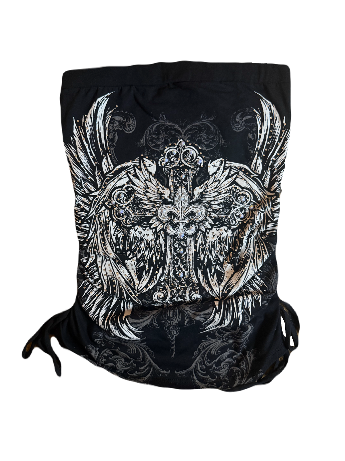 Heaven’s curse tube top