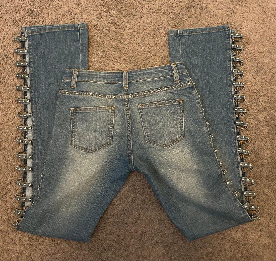 Thirteen jeans