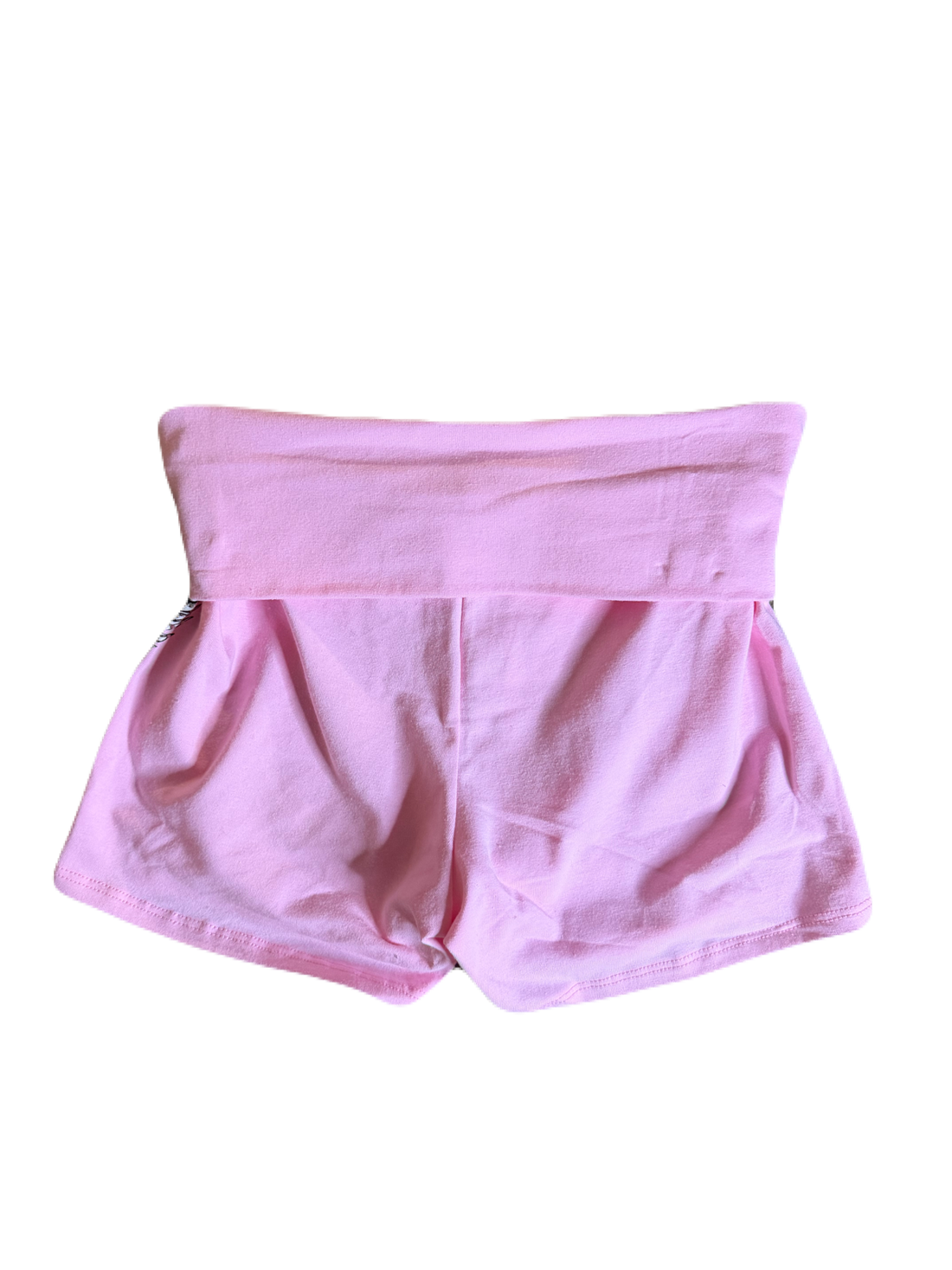 Heaven’s curse foldover mini shorts