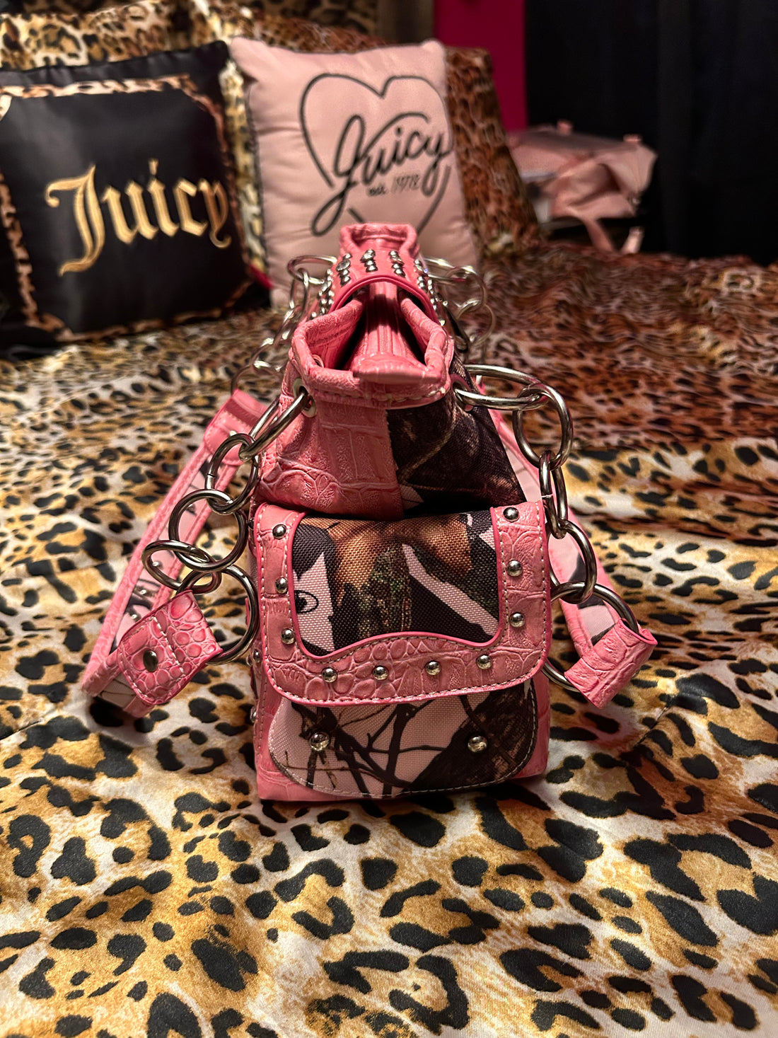 PREORDER Addict Buckle Bag