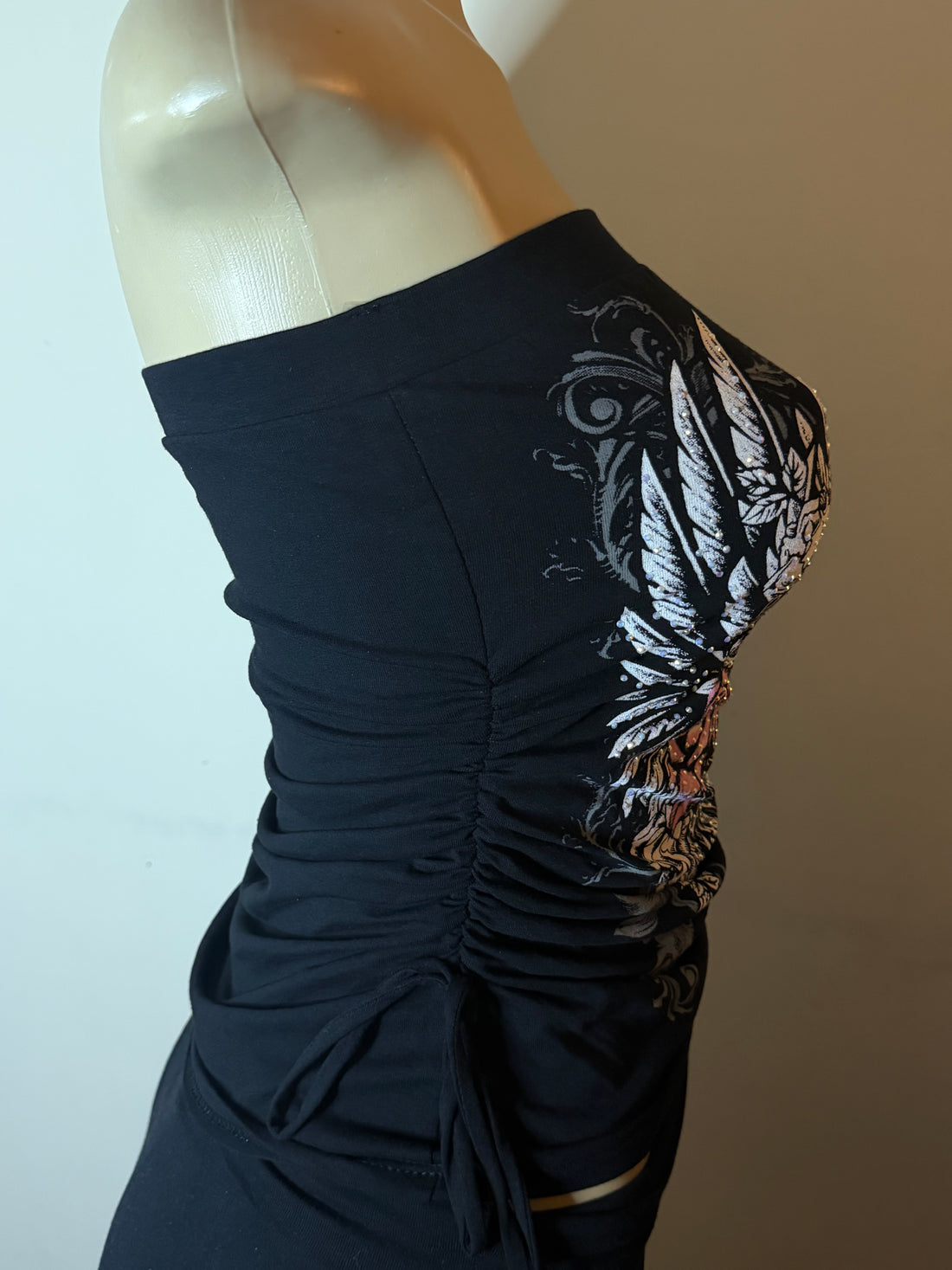 Deadly love tube top