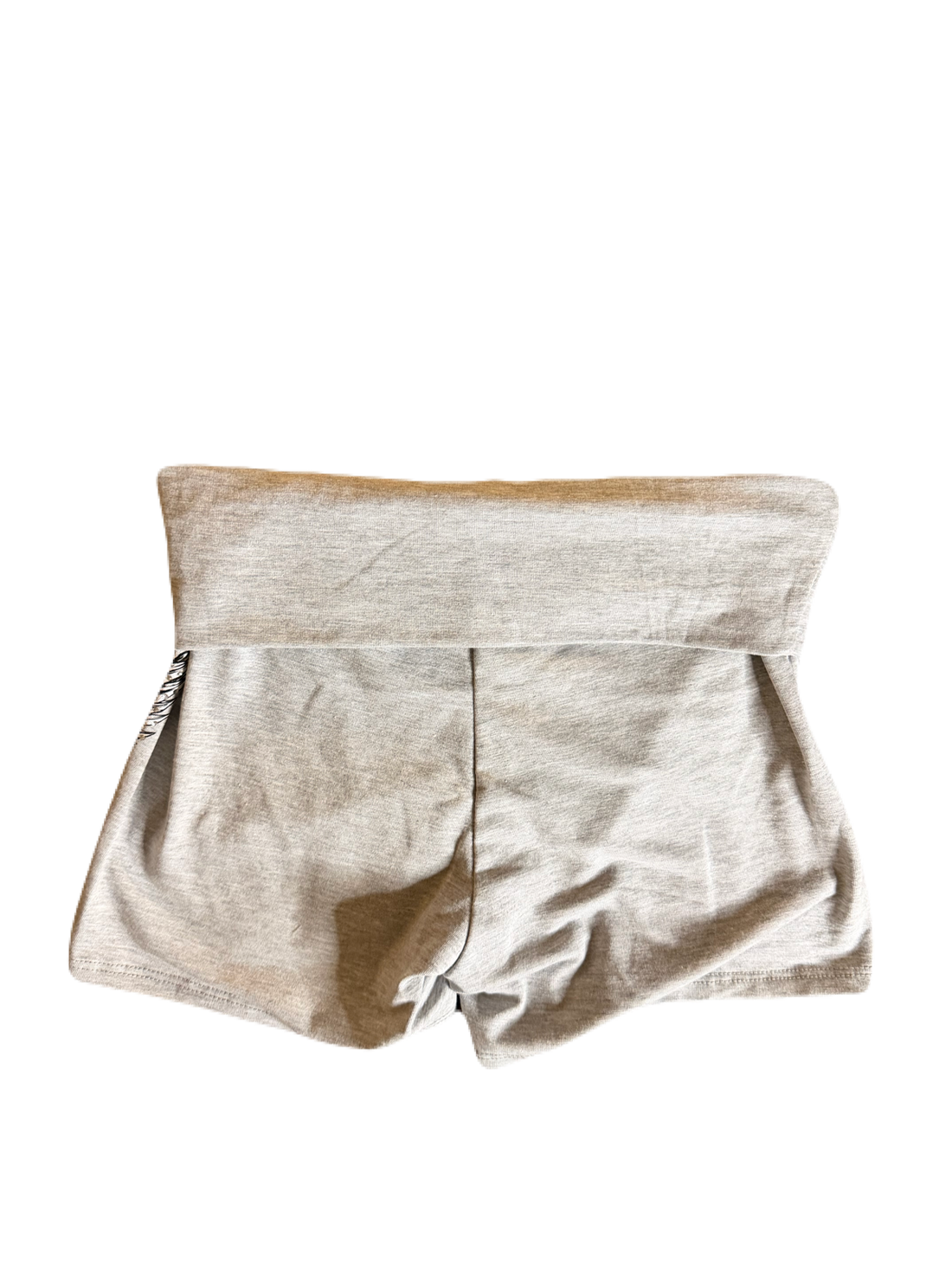 Heaven’s curse foldover mini shorts