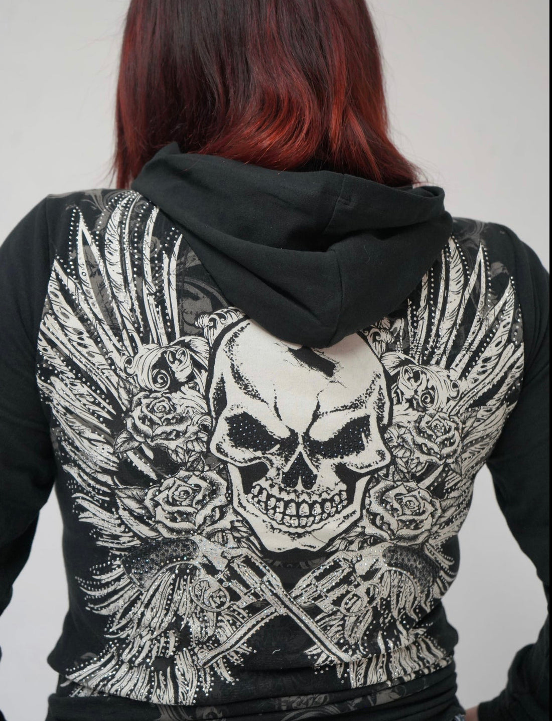 Deadly zip up