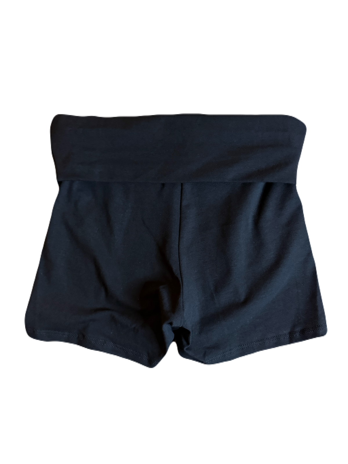 Heartbreaker foldover shorts
