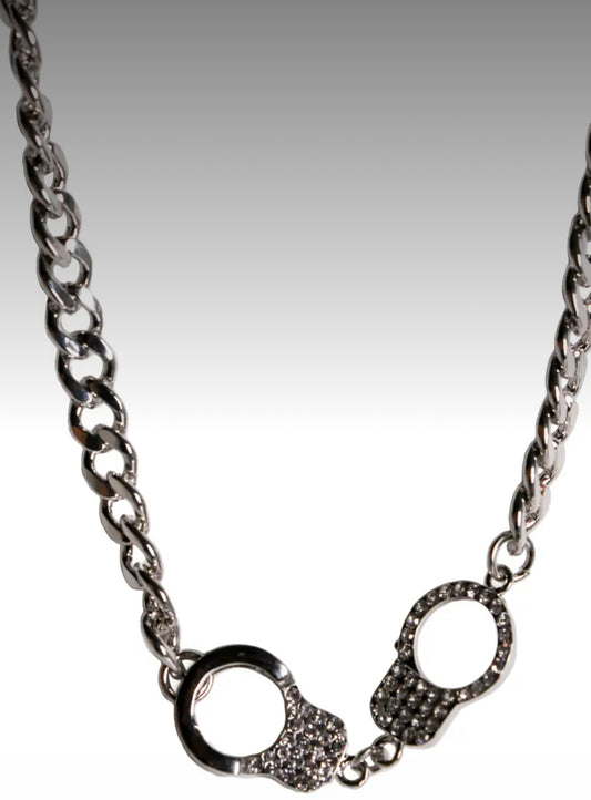 Handcuff Necklace
