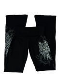 Heaven sent foldover leggings