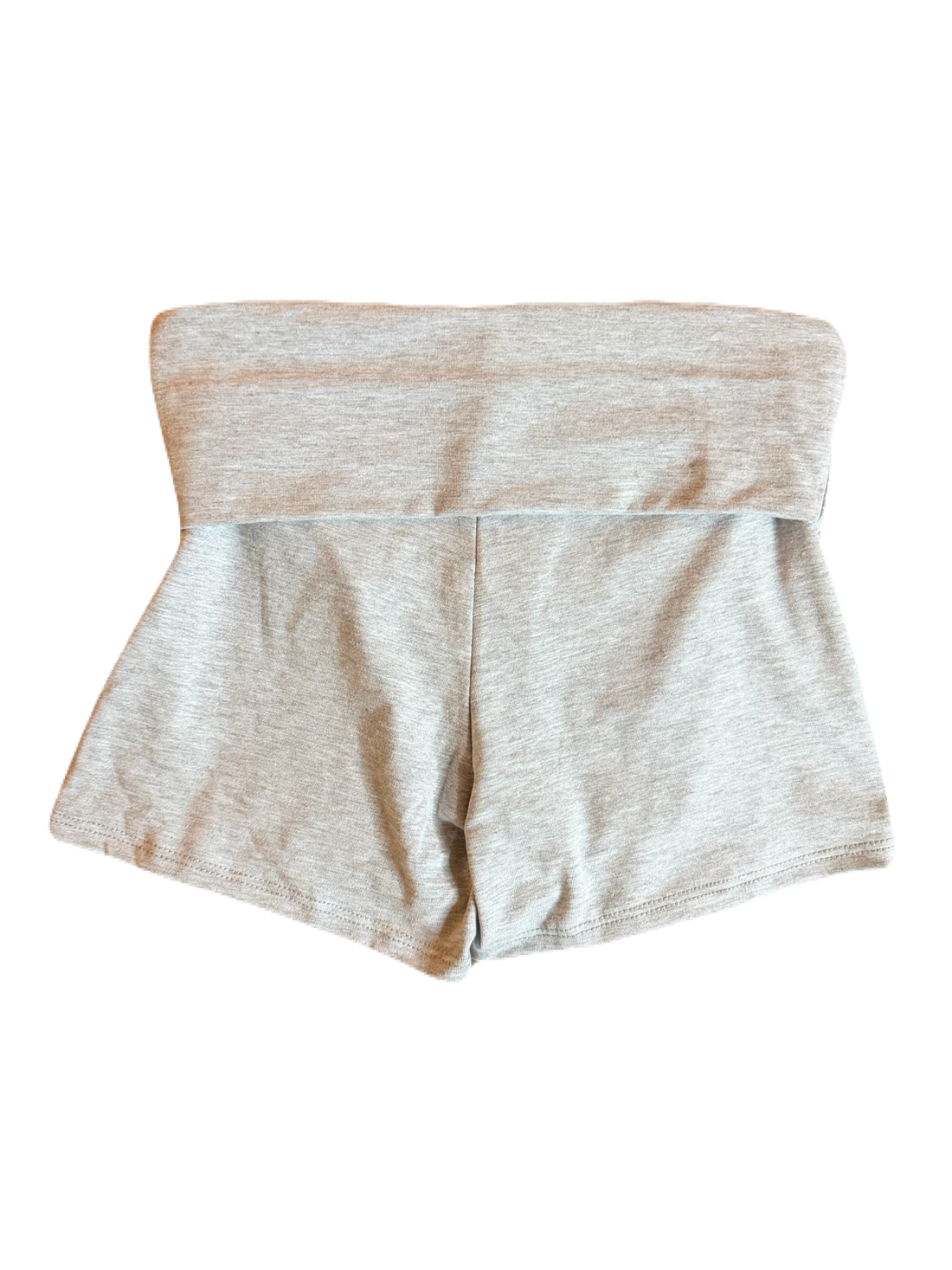 Heartbreaker foldover shorts