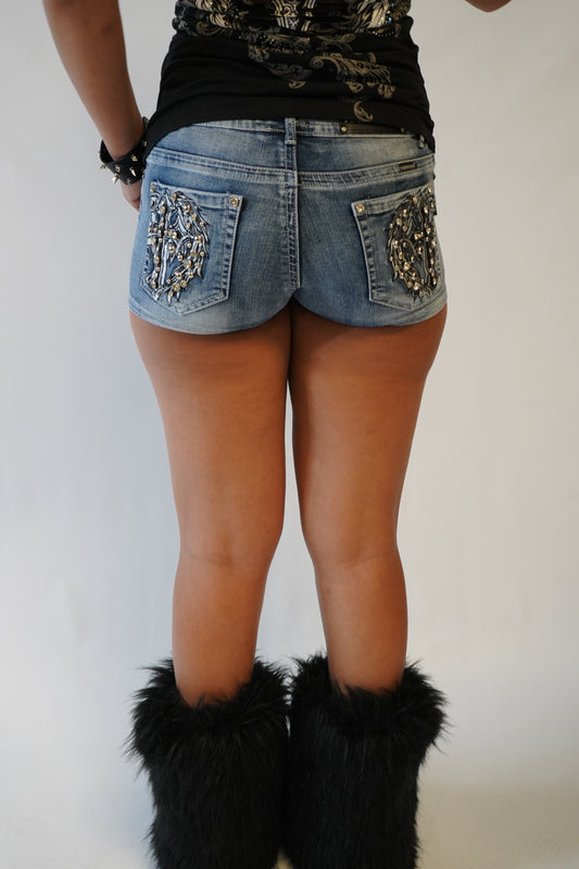Villain shorts