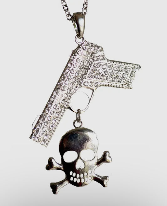 2000s Psycho Necklace