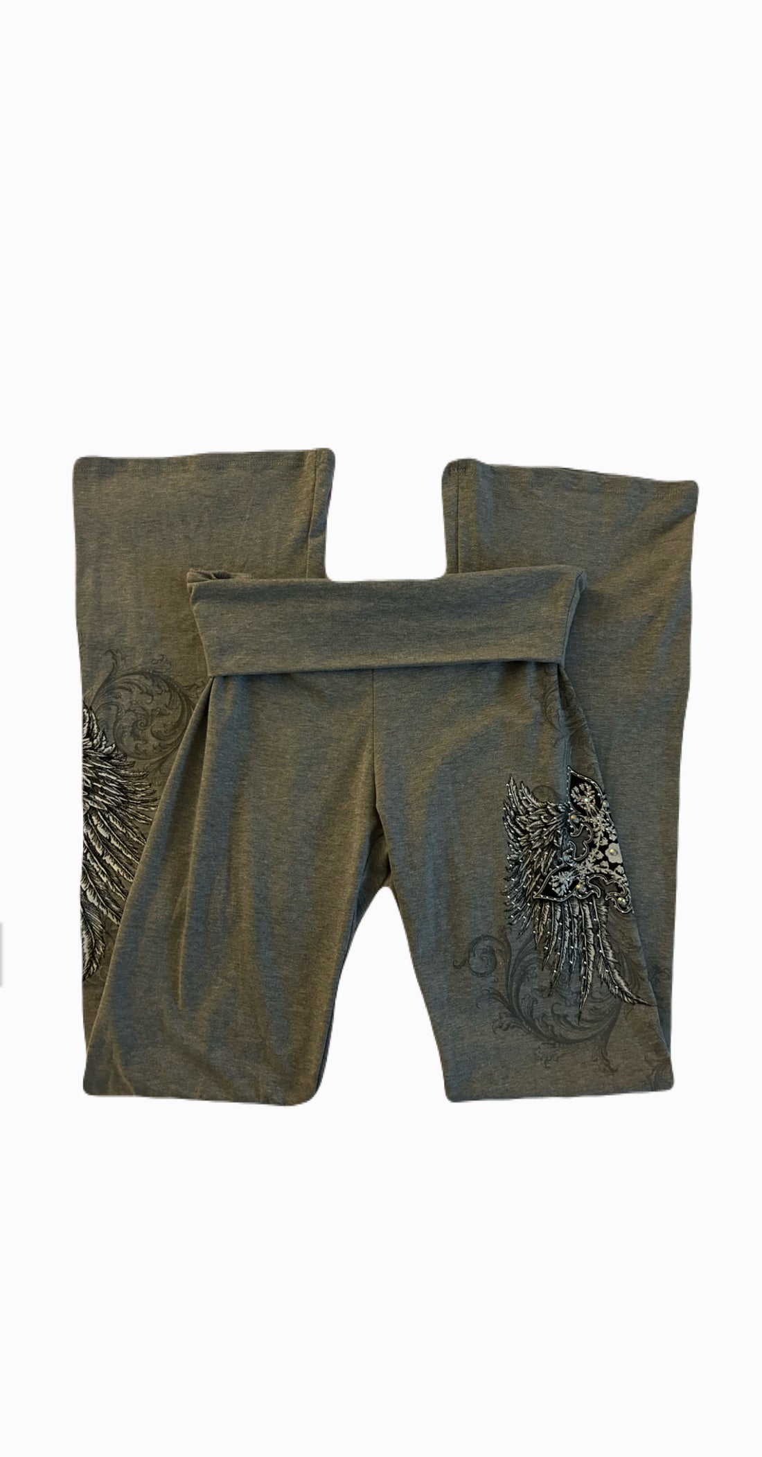 Silvera Foldover leggings
