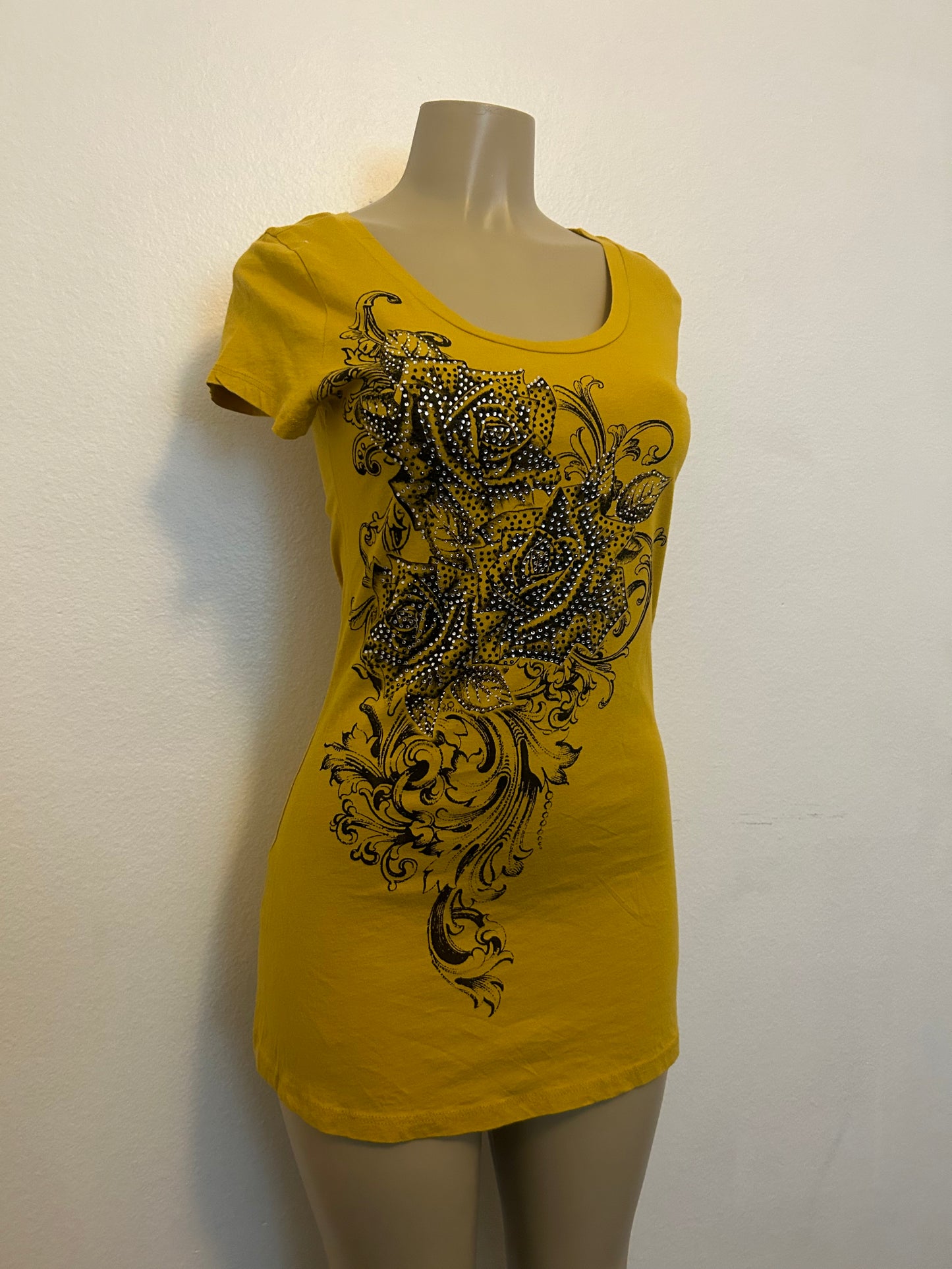 Summer mini dress