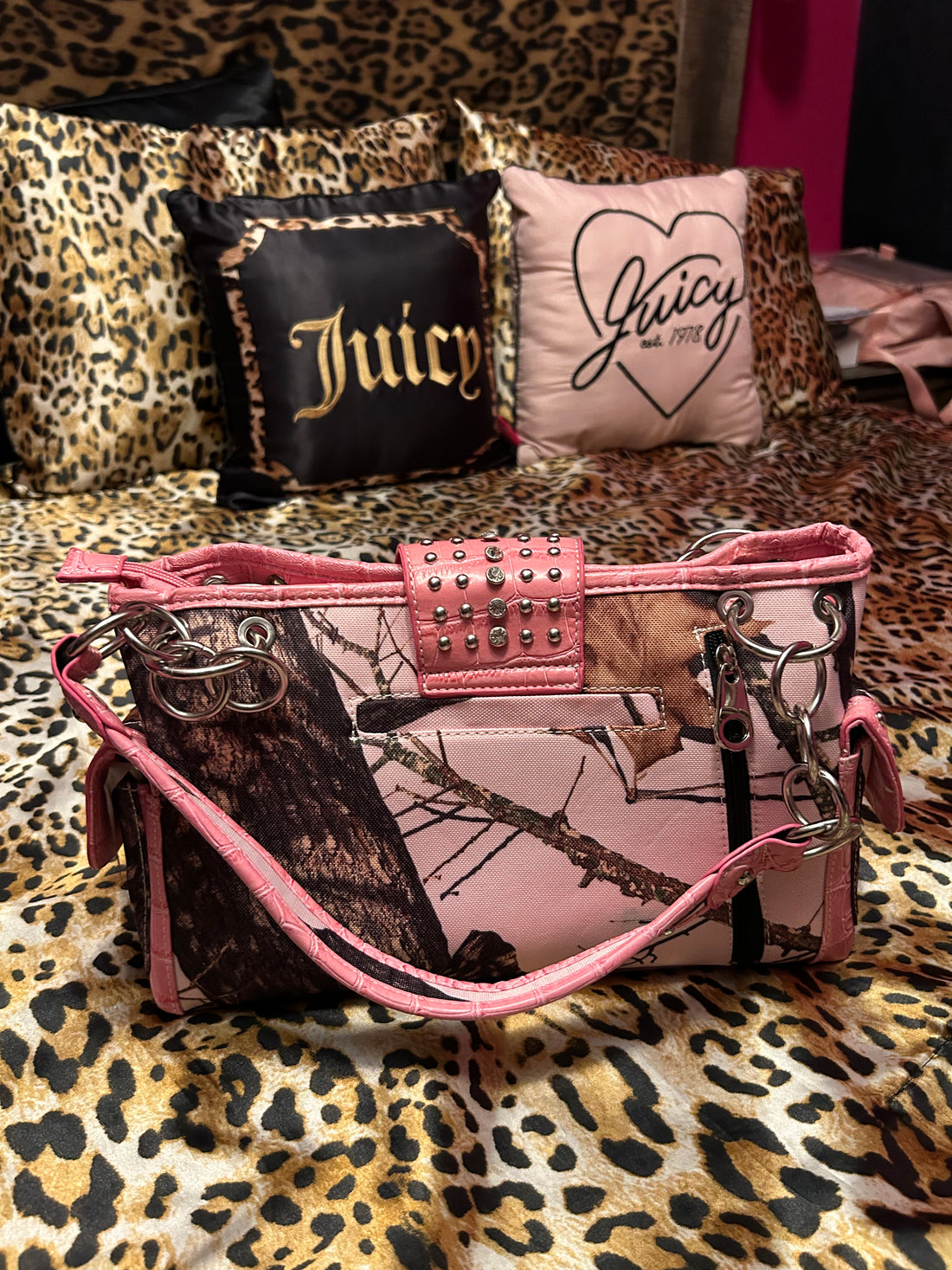 PREORDER Addict Buckle Bag