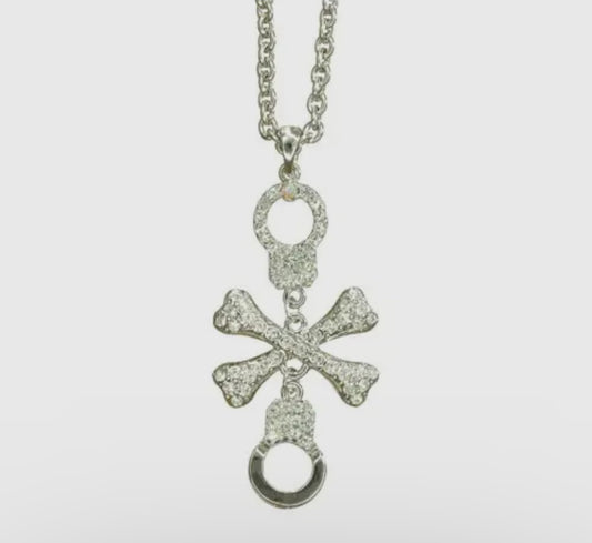 Handcuff Bone Necklace