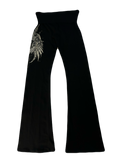 Celestial Foldover leggings