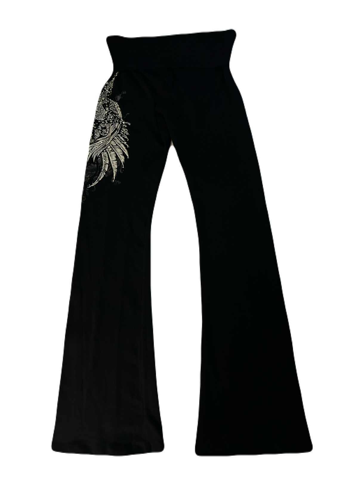 Celestial Foldover leggings
