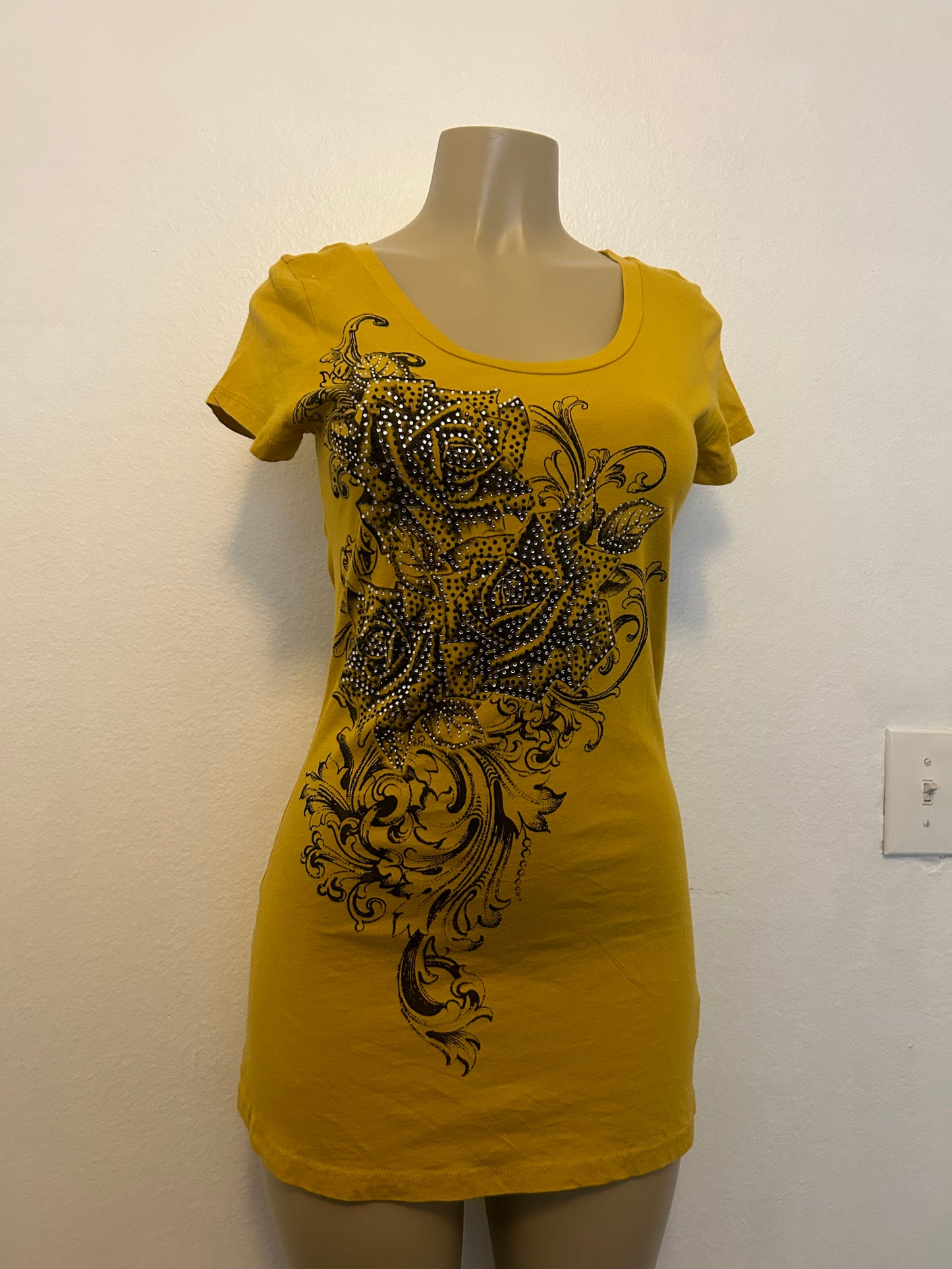 Summer mini dress