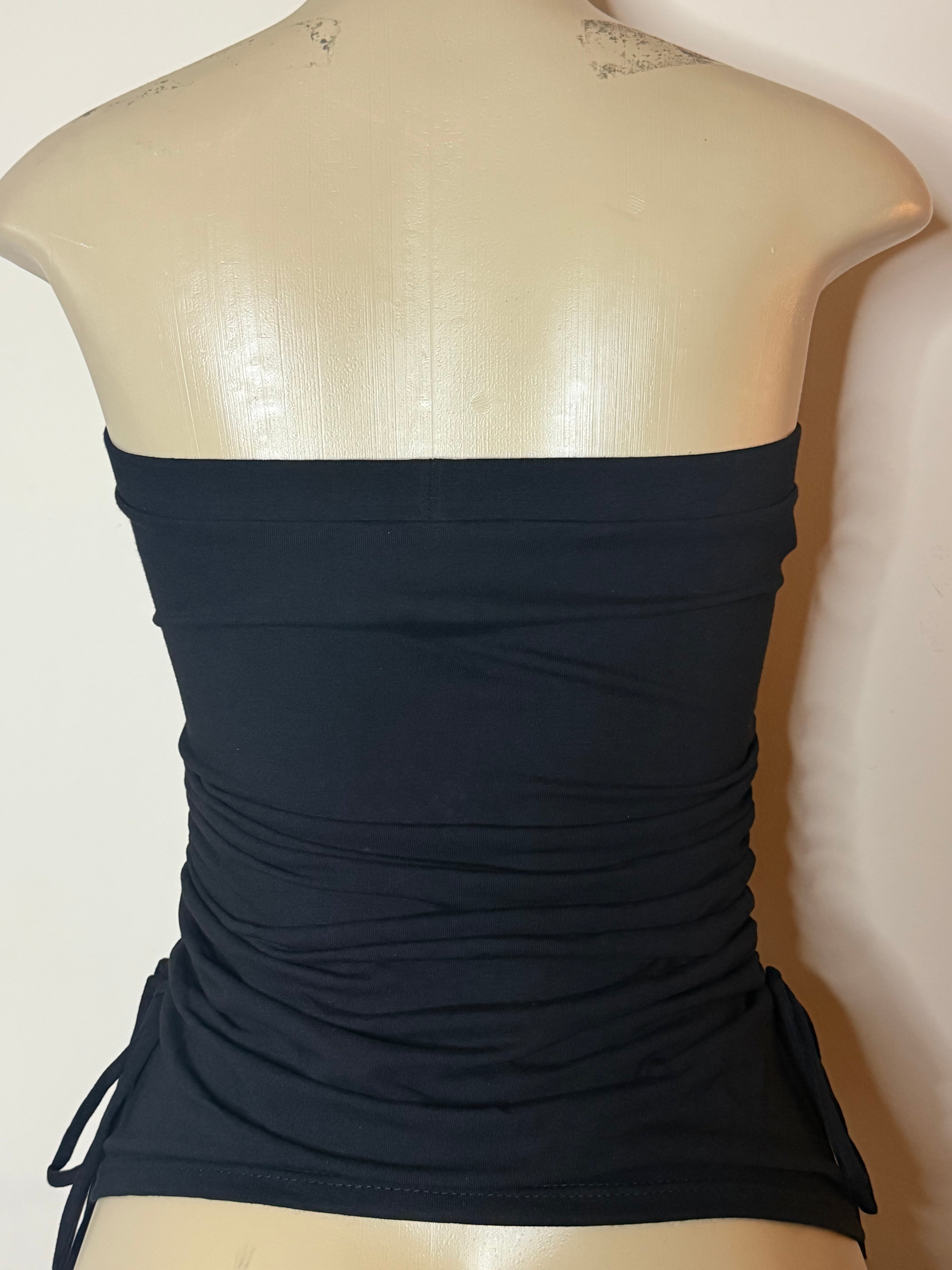 Deadly love tube top