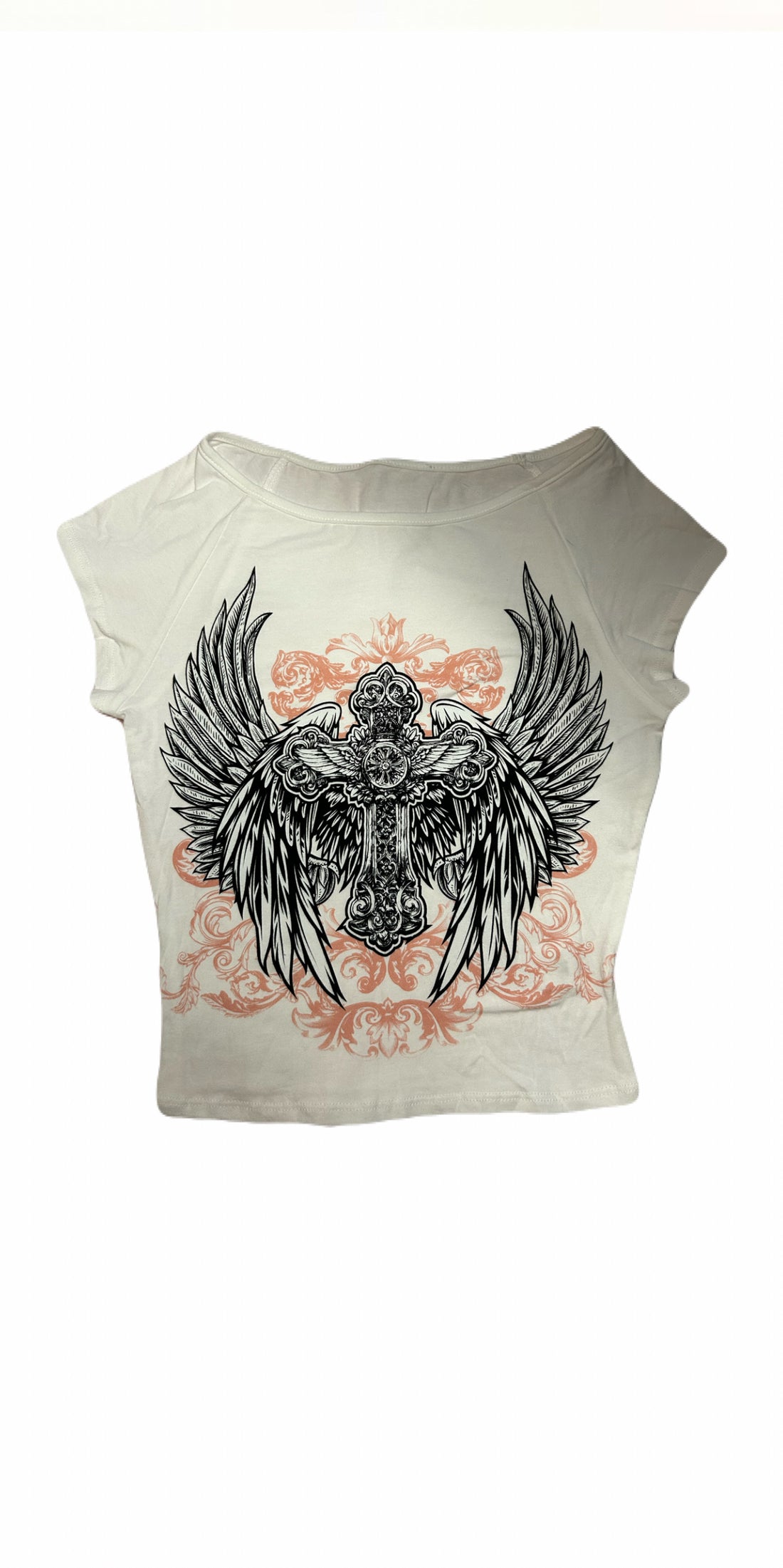 Heaven bound top