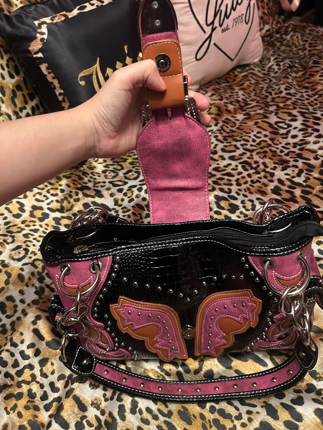 PREORDER The buckle belt bag