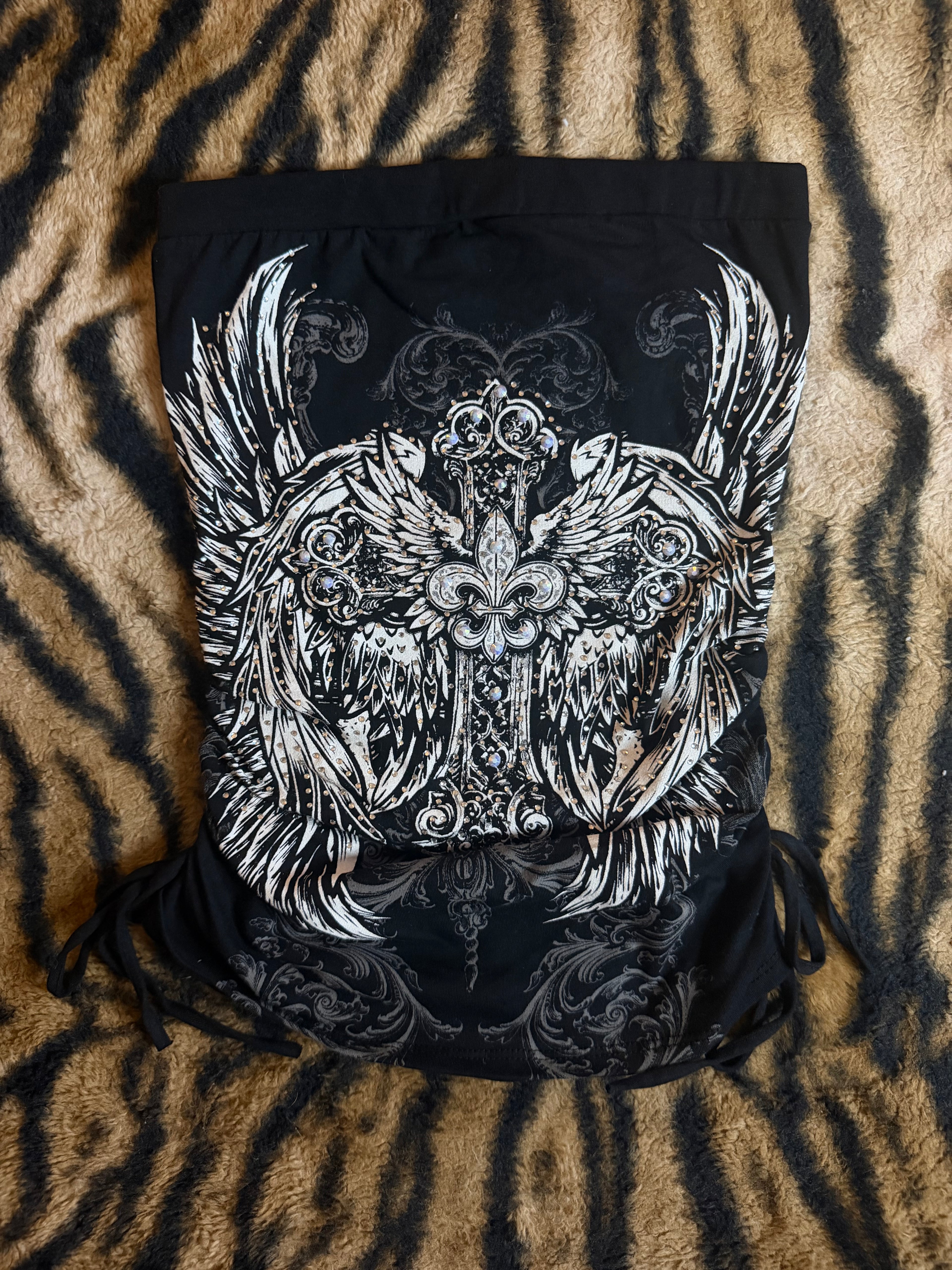 Heaven’s curse tube top