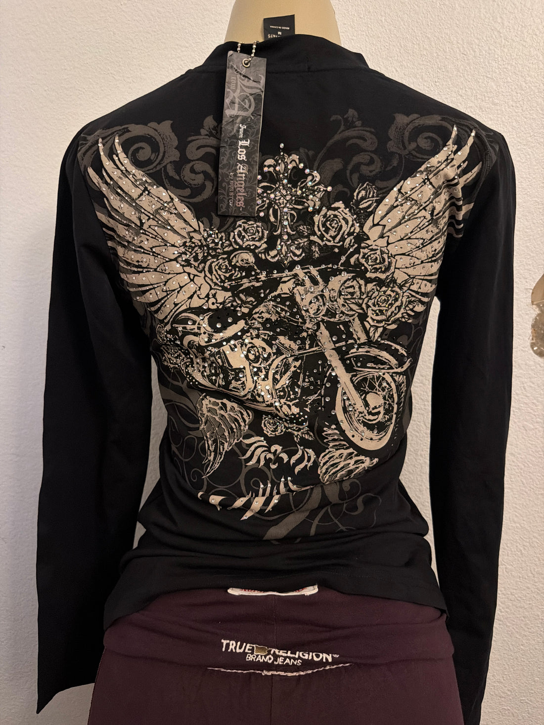 Harley long sleeve