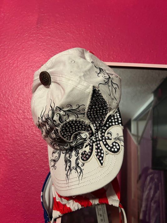 Diamante Hat